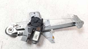 Recambio de elevalunas trasero derecho para peugeot 307 (s1) 2001-2005 xt referencia OEM IAM 119234  