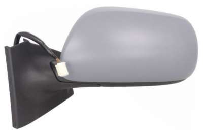 Recambio de retrovisor izquierdo para toyota yaris (ksp9/scp9/nlp9) 2005-2008 referencia OEM IAM 879400D260 1059057014 TY3257314