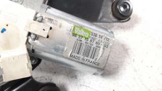 Recambio de motor limpia trasero para peugeot 307 (s1) 2001-2005 xt referencia OEM IAM 9637158780  