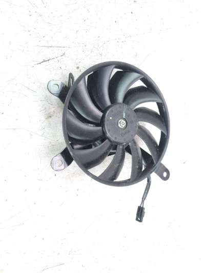 Recambio de electroventilador para honda cb 650r 2018- referencia OEM IAM 19020MFGD01  