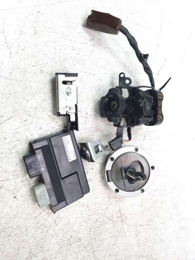 Recambio de conmutador de arranque para honda cb 650r 2018- referencia OEM IAM 35010MKND50  