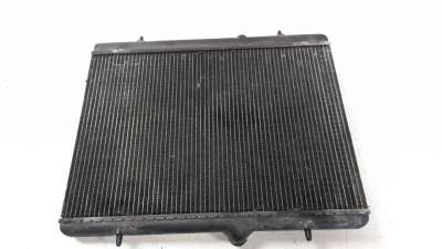 Recambio de radiador agua para peugeot 307 (s1) 2001-2005 xt referencia OEM IAM 9646577680  