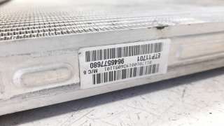Recambio de radiador agua para peugeot 307 (s1) 2001-2005 xt referencia OEM IAM 9646577680  