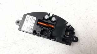Recambio de resistencia calefaccion para skoda octavia lim. (nx3) 2020- ambition referencia OEM IAM 5Q0907521F  