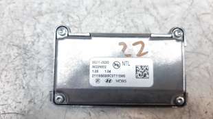 Recambio de camara vision frontal para hyundai kona 2017- 1.0 tgdi cat referencia OEM IAM 99211J9200   2