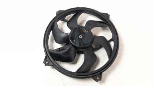 Recambio de electroventilador para peugeot 607 (s1) 2000-2004 básico referencia OEM IAM 1250F8  