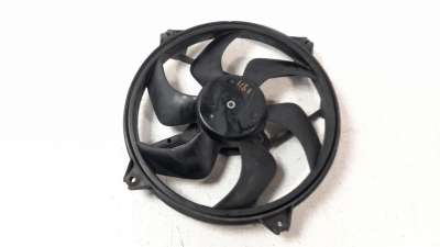 Recambio de electroventilador para peugeot 607 (s1) 2000-2004 básico referencia OEM IAM 1250F8  