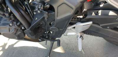 Recambio de palanca cambio para honda cbr 650r 2018- cbr 650r referencia OEM IAM 24720MKND50  