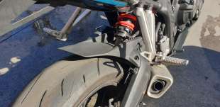 Recambio de guardabarros trasero para honda cbr 650r 2018- cbr 650r referencia OEM IAM 80103MKND50  