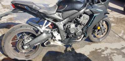 Recambio de abs para honda cbr 650r 2018- cbr 650r referencia OEM IAM 57110MKND51  