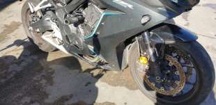 Recambio de colector escape para honda cbr 650r 2018- cbr 650r referencia OEM IAM 1830MKND50  