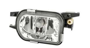 Recambio de faro antiniebla derecho para mercedes-benz clase c (w203) berlina 2000-2007 referencia OEM IAM 2038201256 1011313100