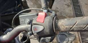 Recambio de piña luces derecha para honda cb 500x 2016- cb 500x referencia OEM IAM 35130MKPDQ1  