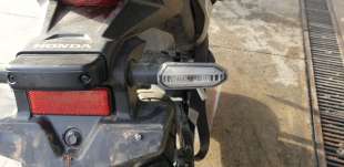 Recambio de piloto trasero derecho para honda cb 500x 2016- cb 500x referencia OEM IAM 33600MKPD81  