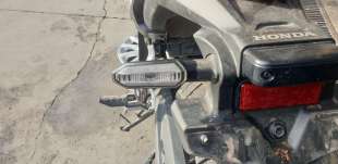 Recambio de piloto trasero izquierdo para honda cb 500x 2016- cb 500x referencia OEM IAM 33650MKPD81  