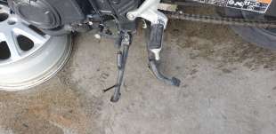 Recambio de caballete lateral para honda cb 500x 2016- cb 500x referencia OEM IAM 35700MKPDN1  