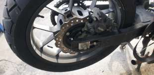 Recambio de disco de freno trasero para honda cb 500x 2016- cb 500x referencia OEM IAM 43251MKPDN1  