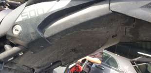 Recambio de guardabarros trasero para honda cb 500x 2016- cb 500x referencia OEM IAM 80105MKPJ800  