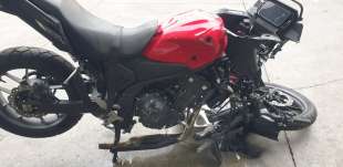 Recambio de abs para honda cb 500x 2016- cb 500x referencia OEM IAM 57110MKPDQ1  