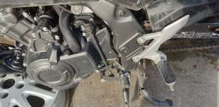 Recambio de palanca cambio para honda cb 500x 2016- cb 500x referencia OEM IAM 24710MGZJ00  