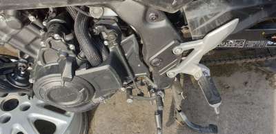 Recambio de palanca cambio para honda cb 500x 2016- cb 500x referencia OEM IAM 24710MGZJ00  