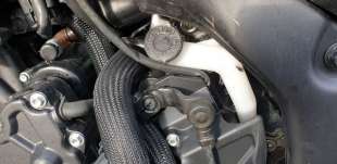 Recambio de deposito expansion para honda cb 500x 2016- cb 500x referencia OEM IAM 19101MGZJ00  