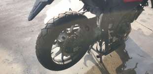 Recambio de llanta trasera para honda cb 500x 2016- cb 500x referencia OEM IAM 42650MKPJ80  