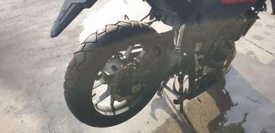 Recambio de llanta trasera para honda cb 500x 2016- cb 500x referencia OEM IAM 42650MKPJ80  