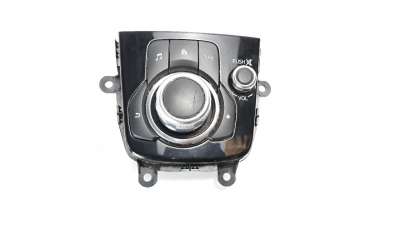 Recambio de mando multifuncion para mazda 3 lim. () 2013- 2.2 turbodiesel cat referencia OEM IAM BHN166CM0C  
