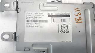 Recambio de modulo electronico para mazda 3 lim. () 2013- 2.2 turbodiesel cat referencia OEM IAM BJM866DRX  