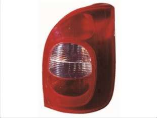 Recambio de piloto trasero derecho para citroën xsara picasso 1999-2011 referencia OEM IAM 6351N0 103F07221770 CI7154153