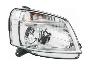 Recambio de faro derecho para citroën berlingo 2002-2011 referencia OEM IAM 6205AW 10107261001 CI9174803