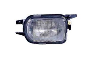 Recambio de faro antiniebla izquierdo para mercedes-benz clase c (w203) berlina 2000-2007 referencia OEM IAM 2158200556 10113131