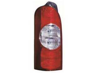 Recambio de piloto trasero izquierdo para opel movano (2004 =>) 2003-2010 referencia OEM IAM 8200171472 103F19471771 OP9524154