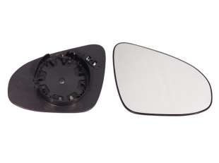 Recambio de cristal retrovisor derecho para toyota yaris 2011-2014 referencia OEM IAM 879080D600 1059082015 TY3287513