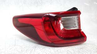 Recambio de piloto trasero izquierdo para kia stonic (ybcuv) 2017- concept referencia OEM IAM 92401H8  