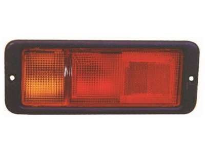 Recambio de piloto trasero izquierdo para mitsubishi montero (v20/v40) 1991-1997 referencia OEM IAM MR124963 108700555 MB1554354