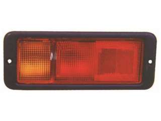 Recambio de piloto trasero izquierdo para mitsubishi montero (v20/v40) 1991-1997 referencia OEM IAM MR124963 108700555 MB1554354