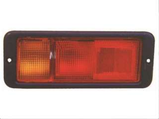Recambio de piloto trasero izquierdo para mitsubishi montero (v20/v40) 1991-1997 referencia OEM IAM MR124963 108700555 MB1554354