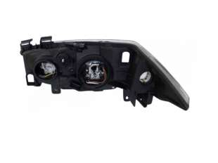 Recambio de faro derecho para renault megane ii berlina 5p 2002-2009 referencia OEM IAM 7701054655 10119381001 RN4204903 2
