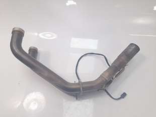 Recambio de colector escape para yamaha mt -07 2021- referencia OEM IAM COD300PRJBSL285E45 COD300PRJB - S - L285 - E45 