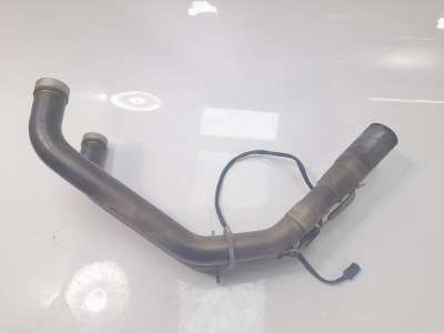 Recambio de colector escape para yamaha mt -07 2021- referencia OEM IAM COD300PRJBSL285E45 COD300PRJB - S - L285 - E45 