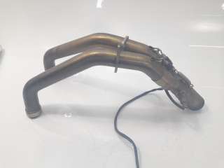 Recambio de colector escape para yamaha mt -07 2021- referencia OEM IAM COD300PRJBSL285E45 COD300PRJB - S - L285 - E45 