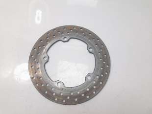 Recambio de disco de freno trasero para yamaha mt -07 2021- referencia OEM IAM 1RC2582W00  
