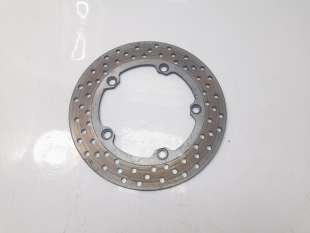 Recambio de disco de freno trasero para yamaha mt -07 2021- referencia OEM IAM 1RC2582W00   2