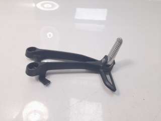 Recambio de estribera derecha para yamaha mt -07 2021- referencia OEM IAM B7N2744100  