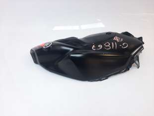 Recambio de carenado delantero derecho para yamaha mt -07 2021- referencia OEM IAM BAT2413900P0 BAT2413900P0  2