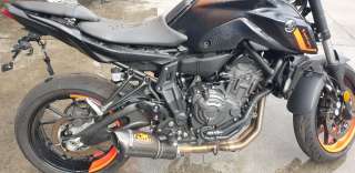 Recambio de alternador para yamaha mt -07 2021- referencia OEM IAM FH027AA  