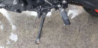 Recambio de caballete lateral para yamaha mt -07 2021- referencia OEM IAM BAT2731100  