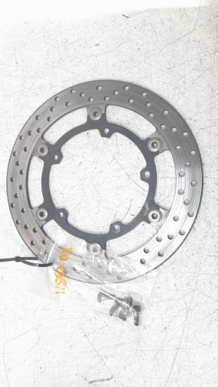 Recambio de disco freno delantero para yamaha mt -07 2021- referencia OEM IAM BAT2581T00  